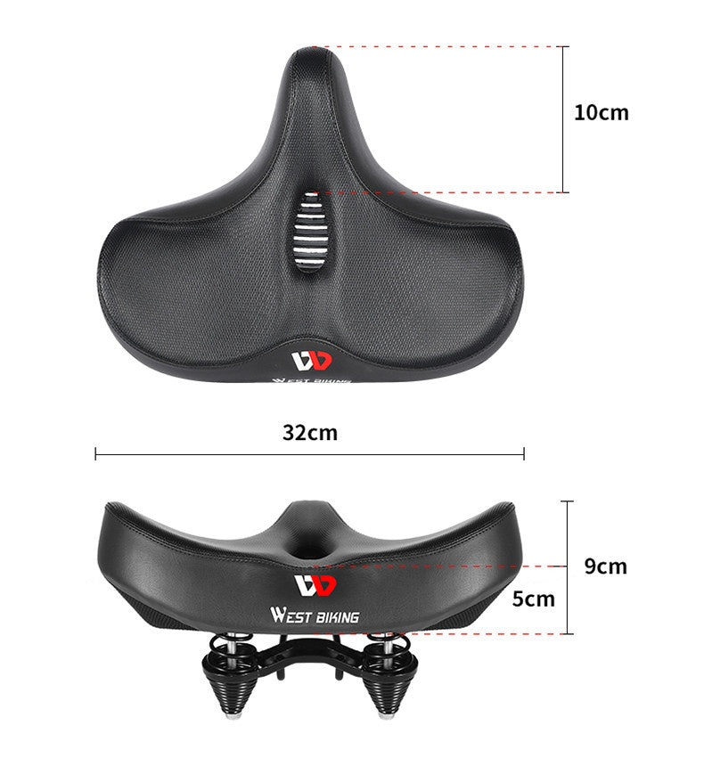 Agrandir Et élargir le coussin d'assise souple pour les véhicules terrestres Anshan confortables