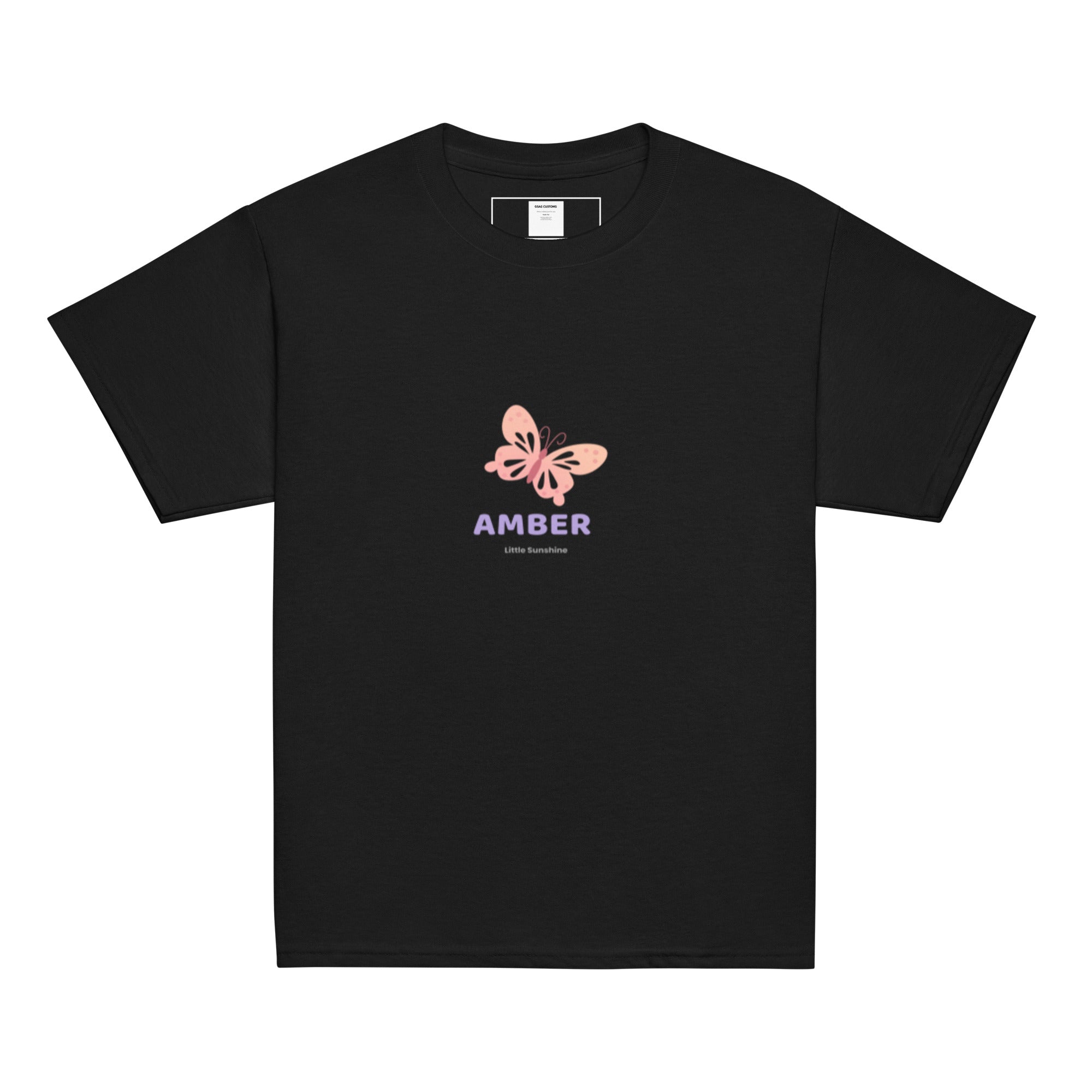 Tee-shirt à manches courtes pour homme et femme