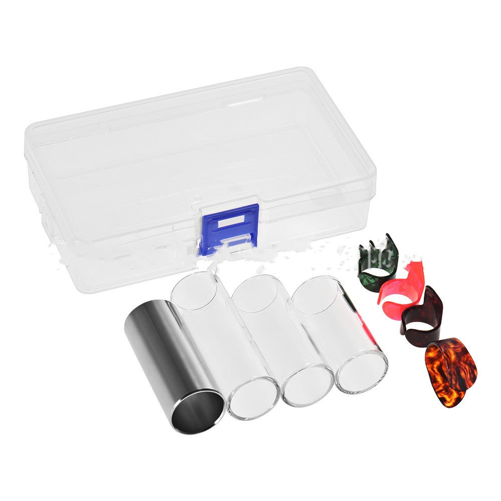 Kit de sélection de glissières pour guitare électrique
