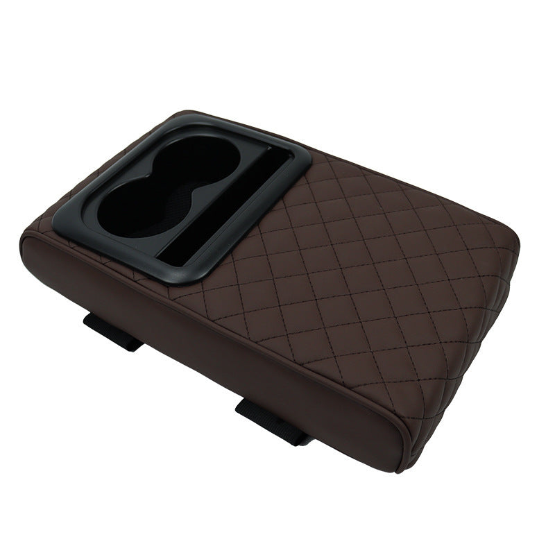 Universal voiture accoudoir Riser Pad Console centrale Elbow Repos Coussin