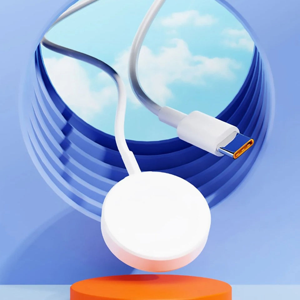 Câble de recharge magnétique sans fil