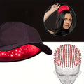 Red Light Physical Therapy Cap de soins capillaires Portable Carry-on