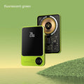 Alimentation mobile portable sans fil magnétique ultra-mince