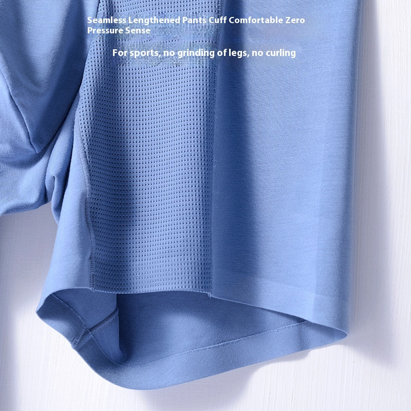 Breathable Seamless Sport Underwear Long Wear-résistant Running