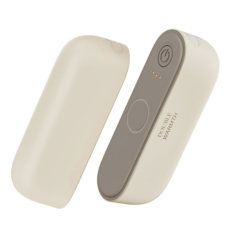 Magnetic Hand Warmer Mini pratique chauffant Pad