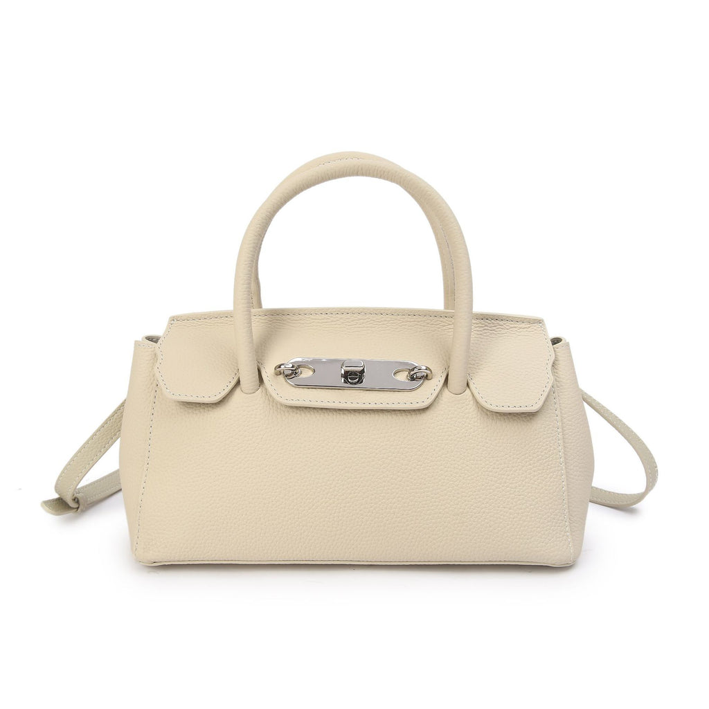 Sac en cuir Baidi pour femme Sac Platinum