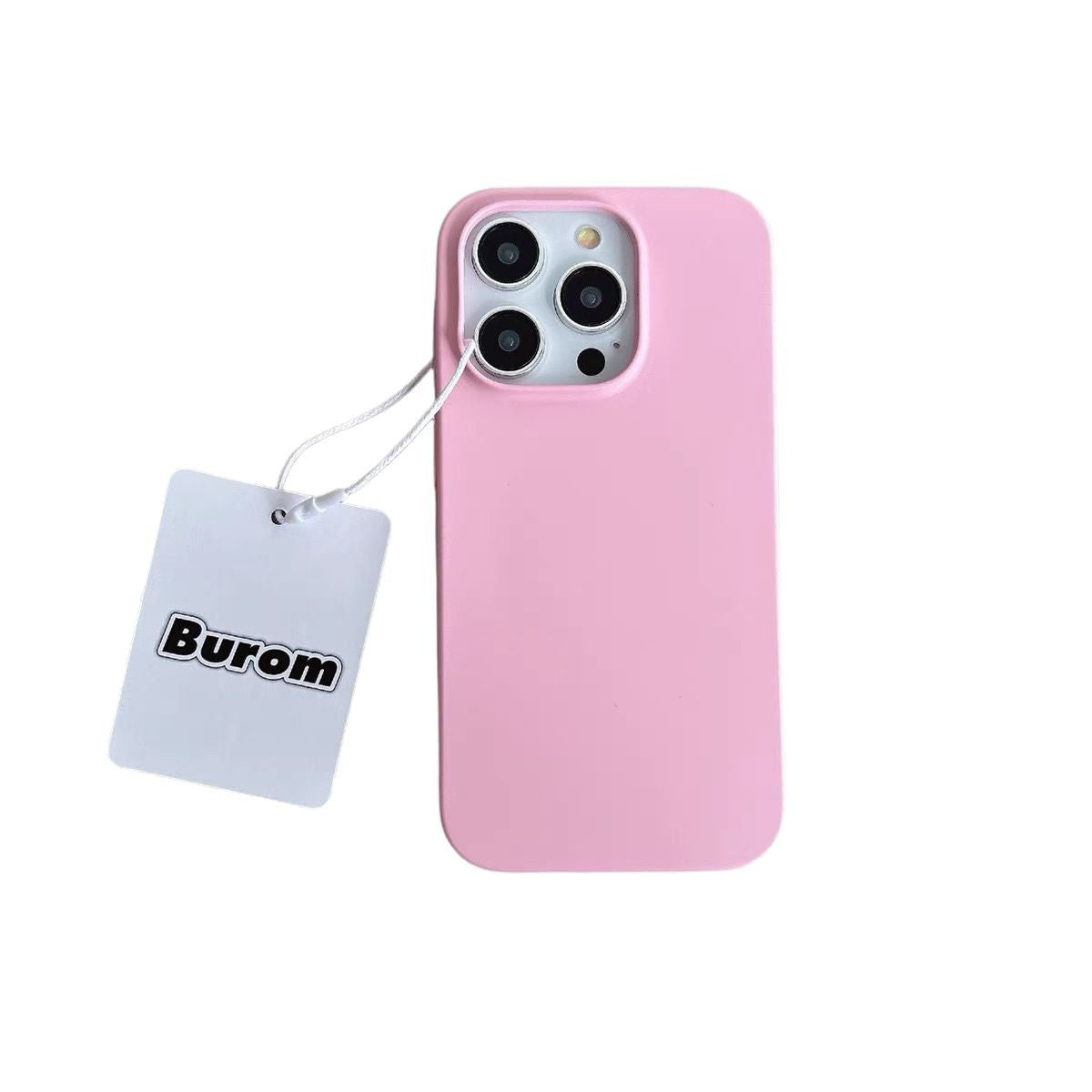 Applicable au boîtier de téléphone magnétique 17promax en silicone liquide