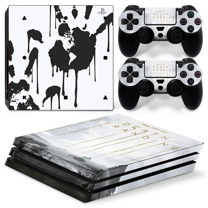 Mode Console de dessin animé Film Sticker Hipster Personnalité Style