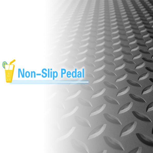 Échelle à 6 pas avec barre de maintien