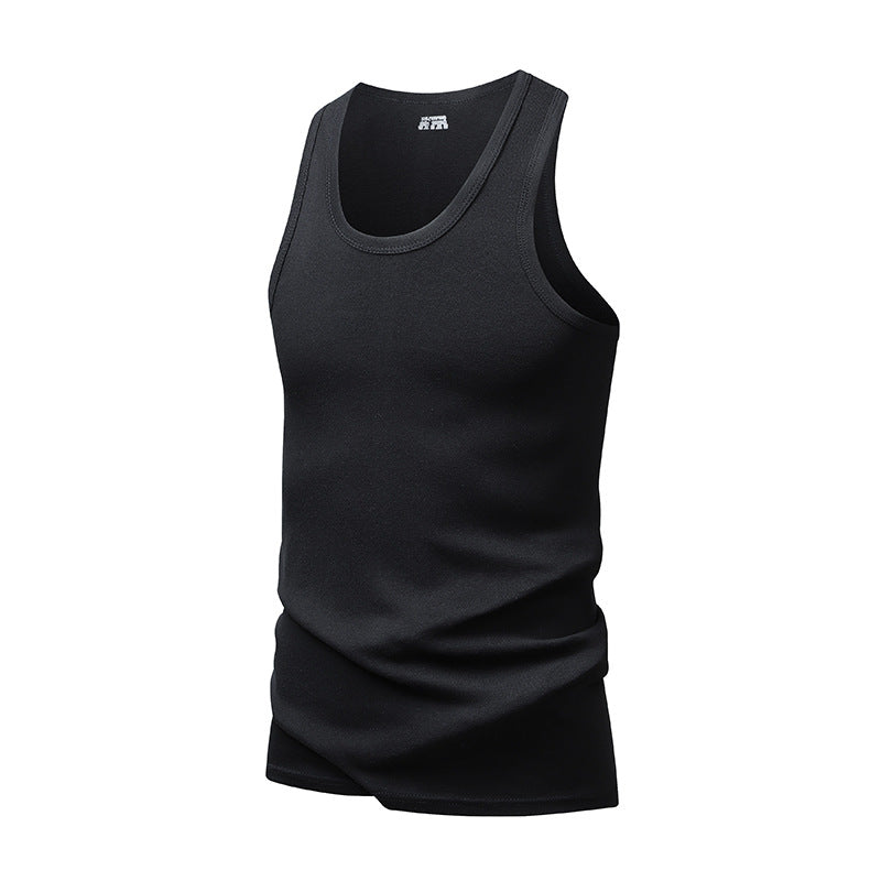 Veste de sport de coton d'été pour hommes