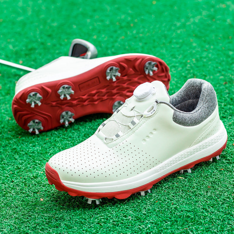 Golf Fashion Low Top Platform Sneaker