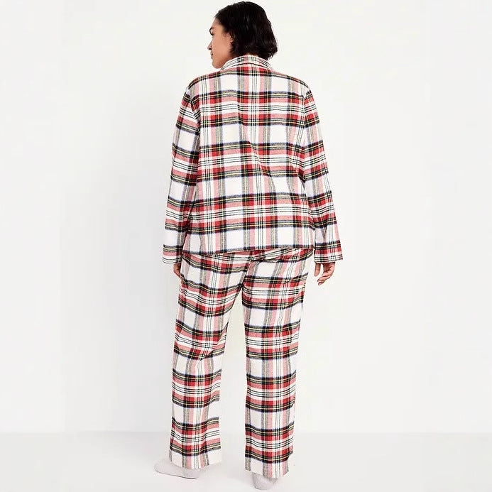 Pyjama familial de Noël pour les parents et les enfants