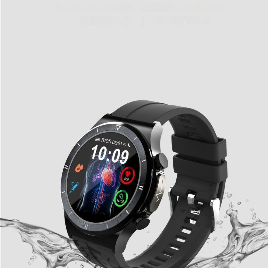 Fréquence cardiaque Blood Oxygen Smart Watch