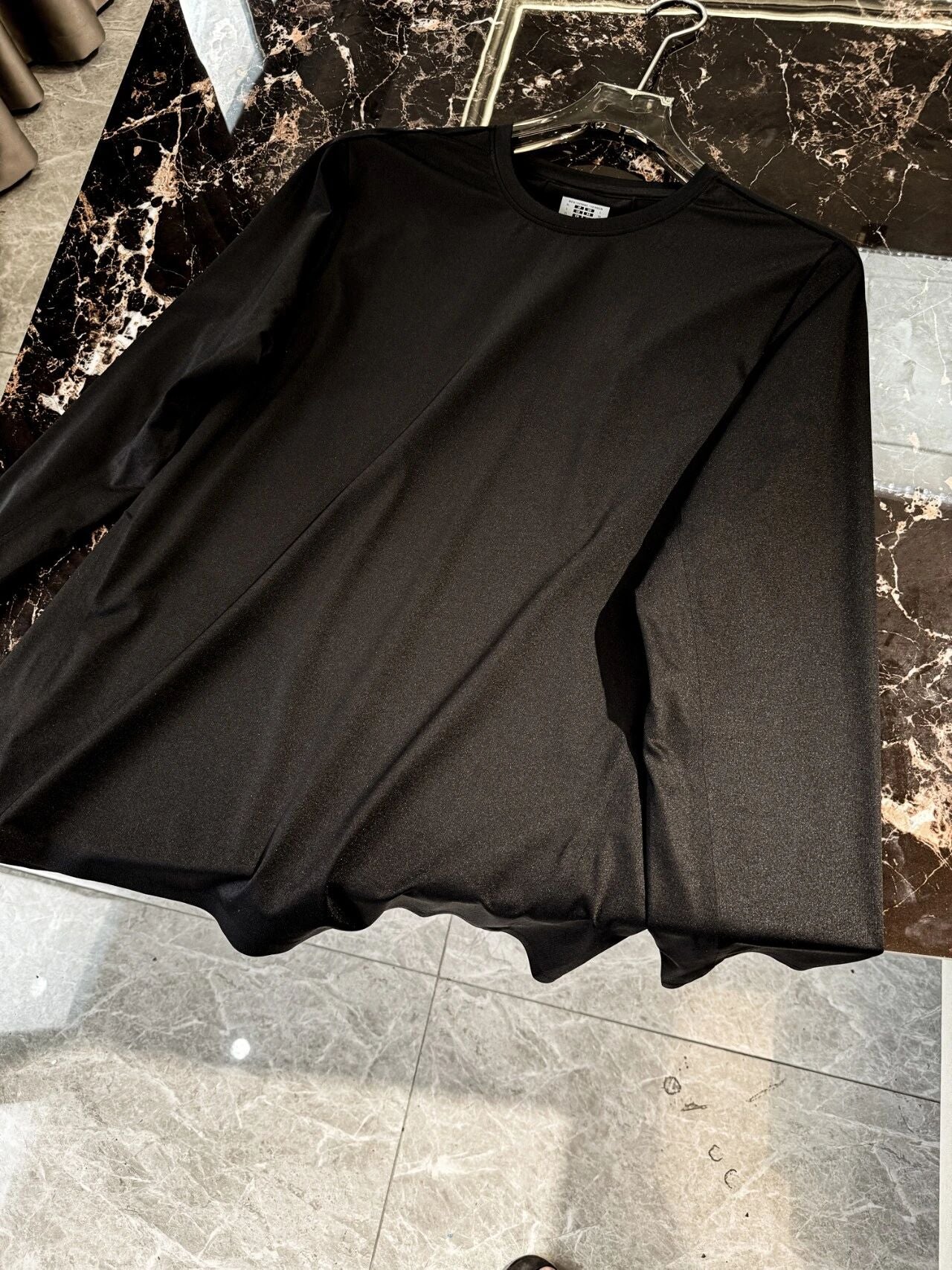 T-Shirt à manches longues pour homme