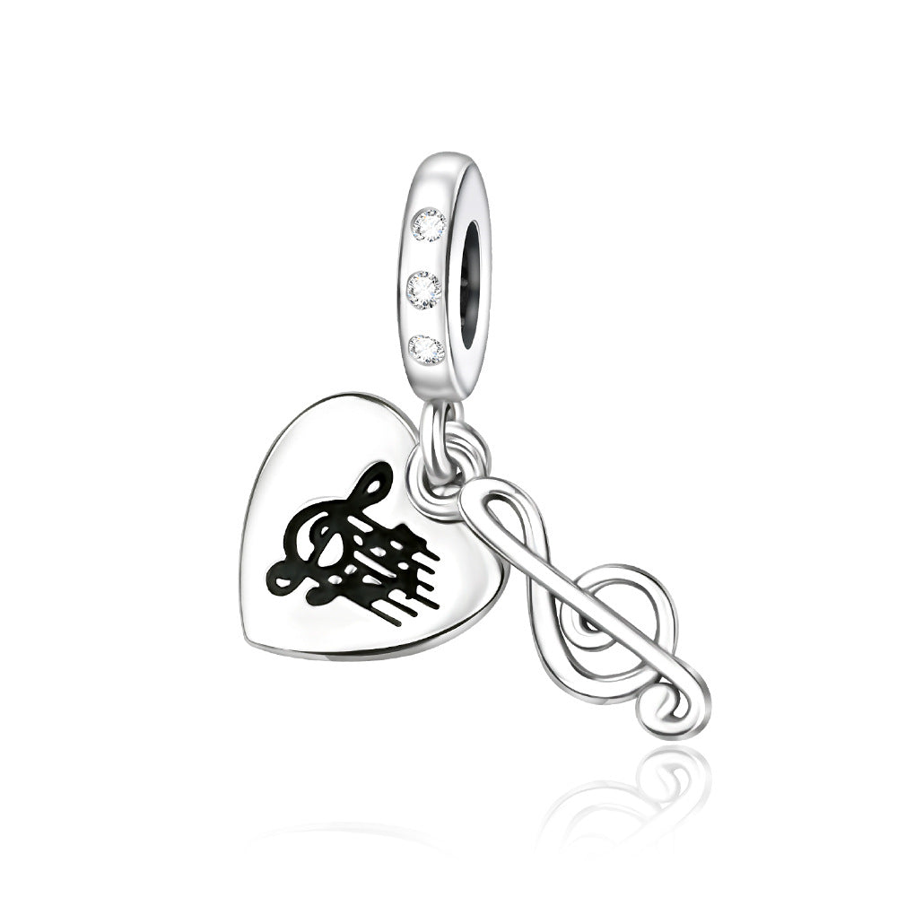 Série Voyage de graduation DIY Pendentif perles Accessoires bracelet
