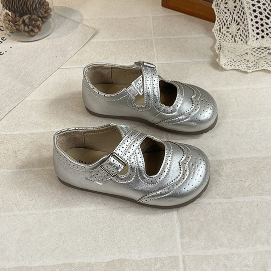 Mocassins pour étudiantes
