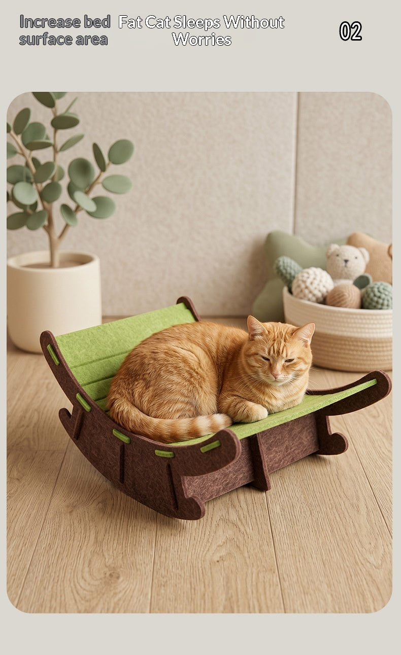 Chaise à bascule Cat & Dog Scratcher