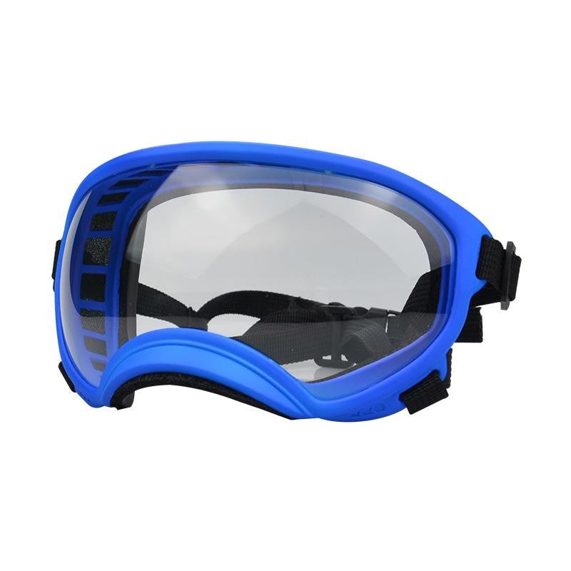 Lunettes de soleil de ski à la mode pour chiens de taille grande et moyenne