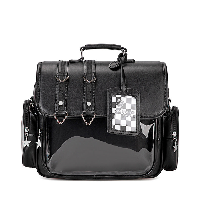 Sac à dos multicouche multicouche bidimensionnel