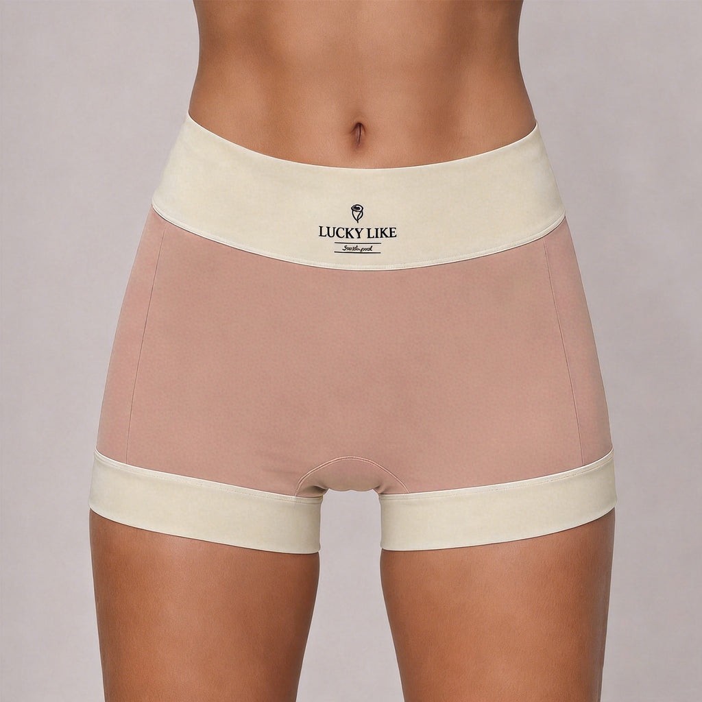 Short de sécurité haute taille sans couture