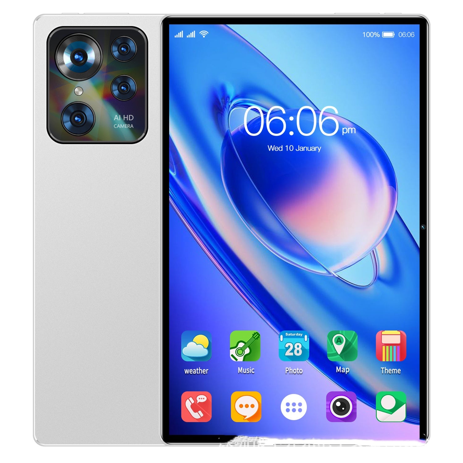 10 pouces Tablet PC Smart Call Google Edition
