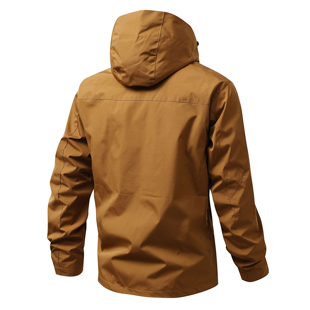 Jacke à capuche fonctionnelle Et American Mountain inspiré Design