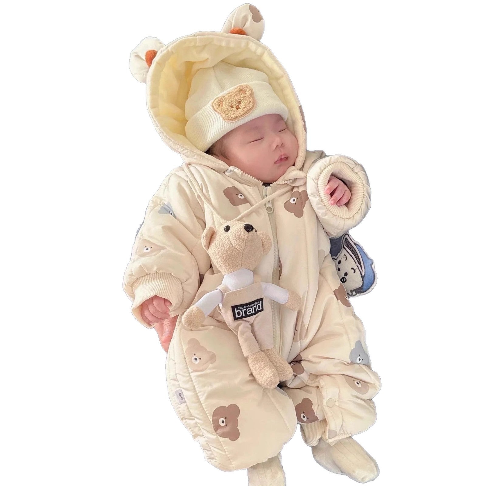 Vêtements pour bébés nouveau-nés Onesie