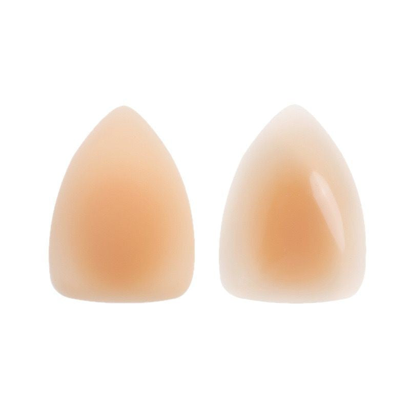 Couverture de mamelons invisible Anti-exposition Silicone Nubra