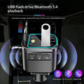 Chargeur Bluetooth Bluetooth 240W avec câble rétractable