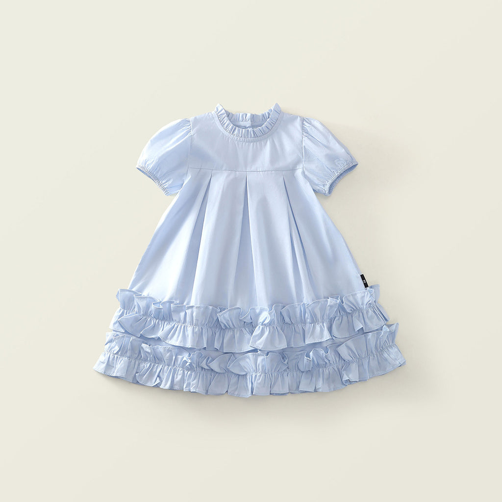 Robe de princesse chic de petite fille