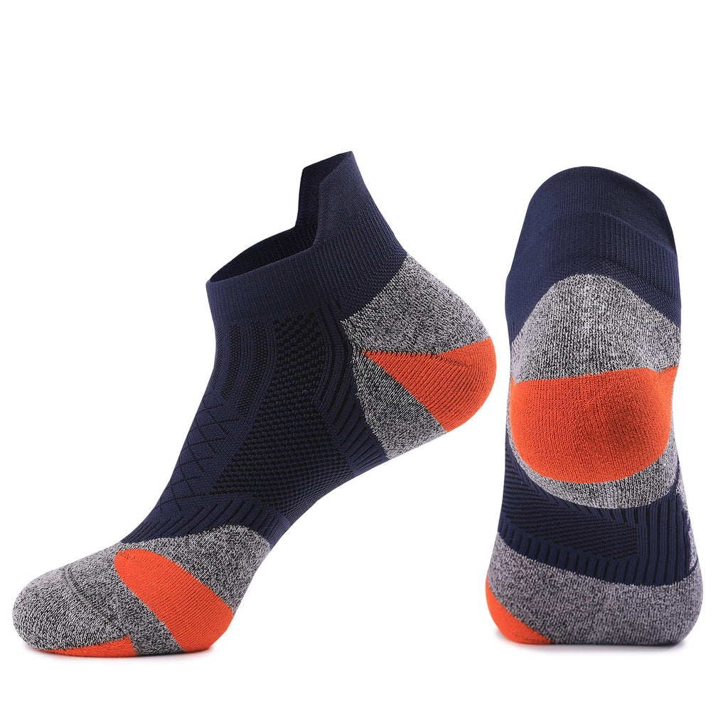 Chaussettes antibactériennes résistantes à l'odore et ultra-minces pour hommes et femmes