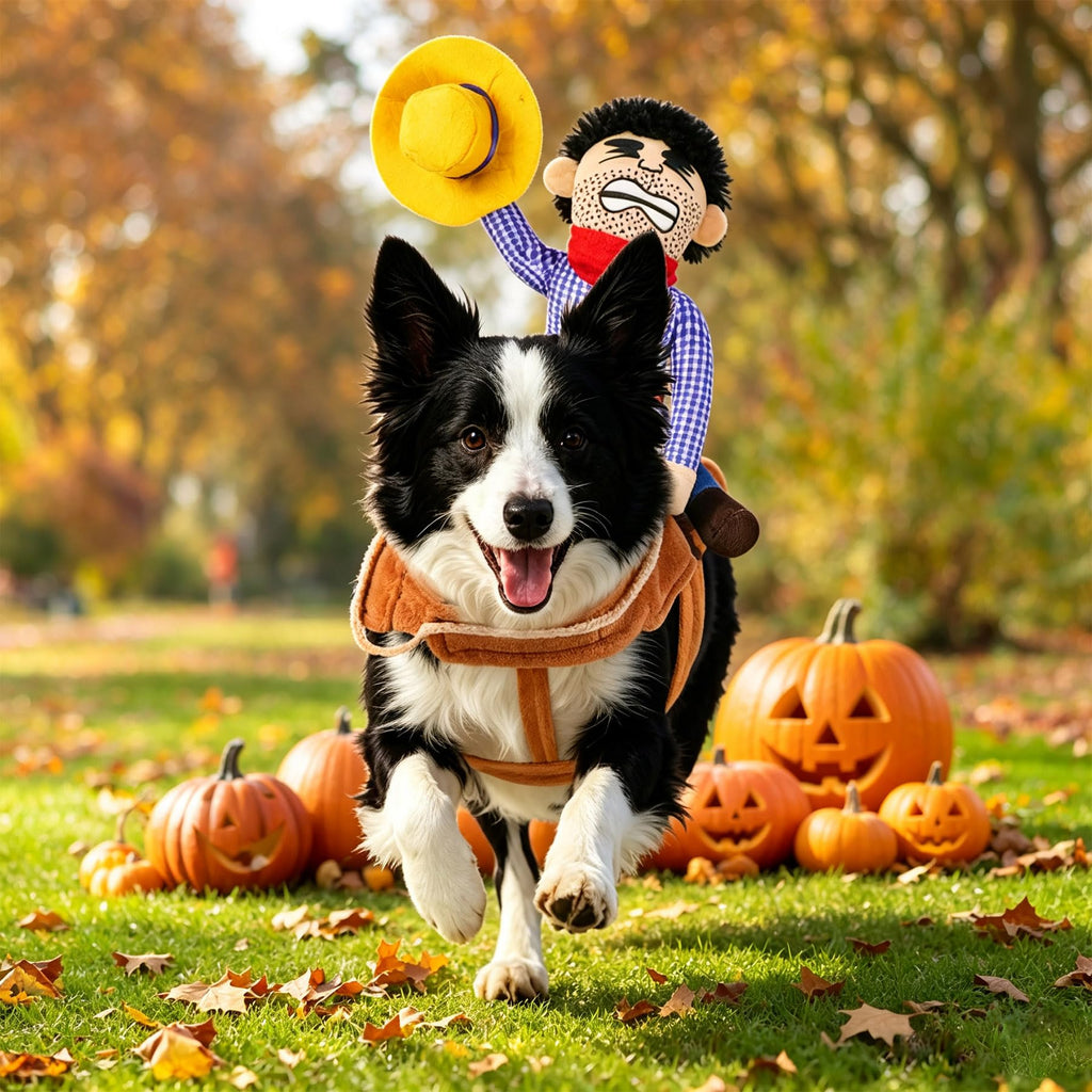 Costumes d'Halloween pour chiens