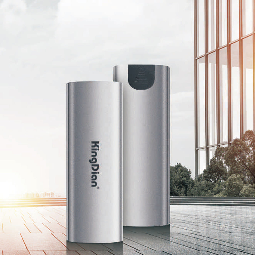 Connexion directe au téléphone mobile SSD