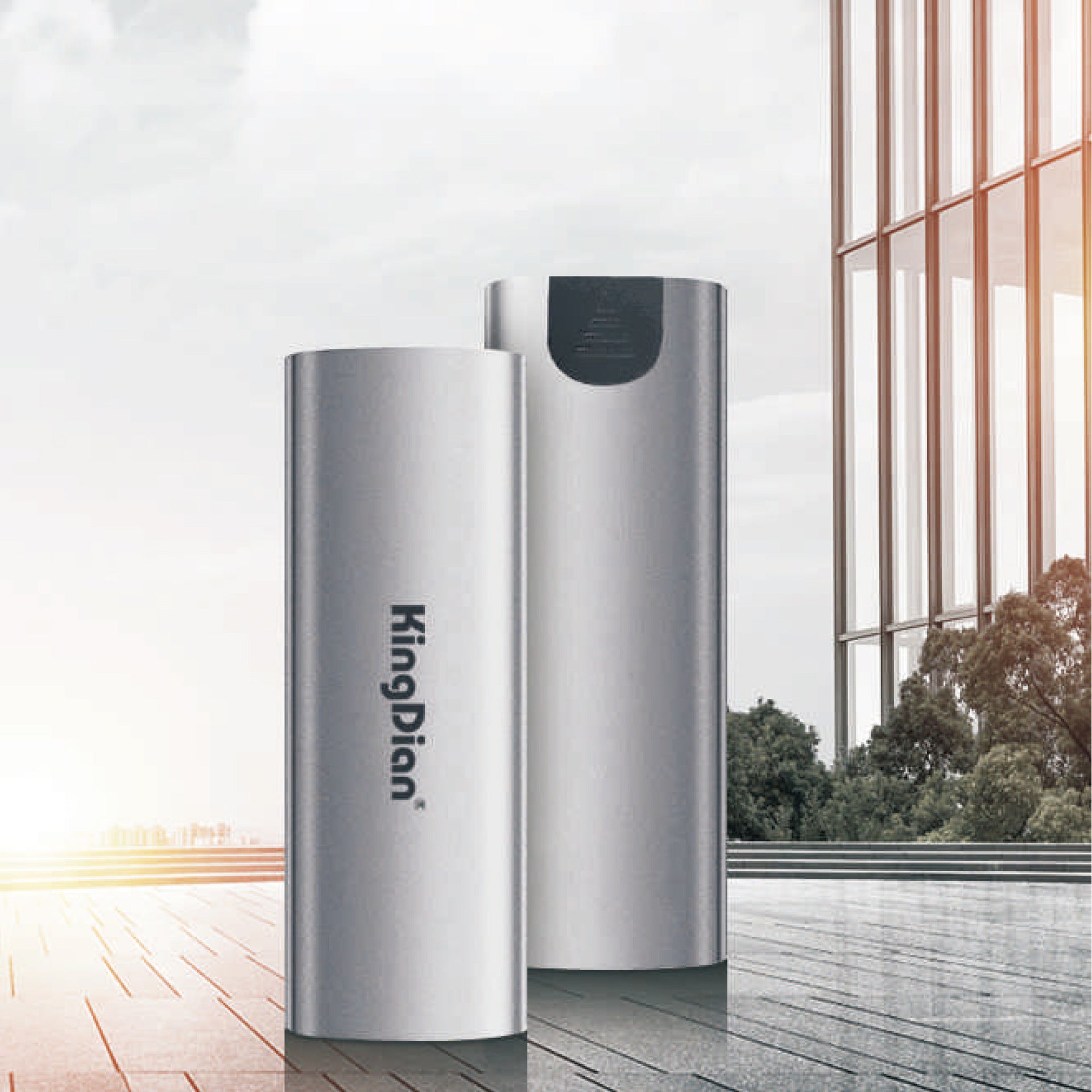 Connexion directe au téléphone mobile SSD