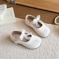 Chaussures en cuir de style occidental