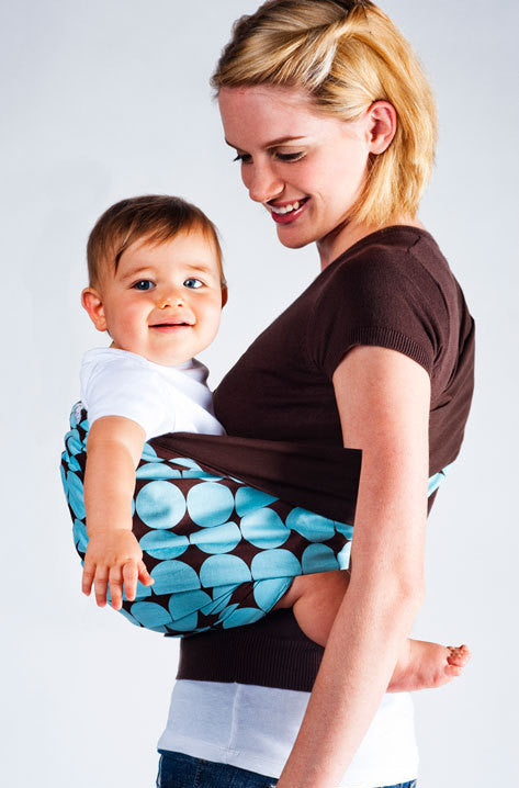 Nappe de mode bébé sans boucle de bague