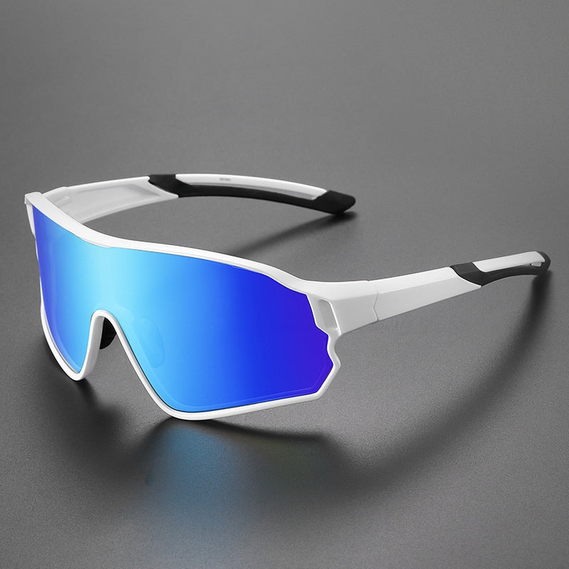 Lunettes de soleil sport vélo pour la mode de pêche