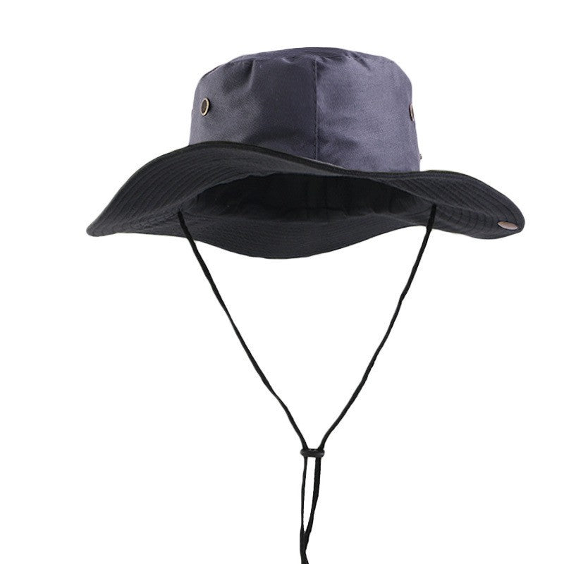Chapeau d'escalade en plein air Hommes