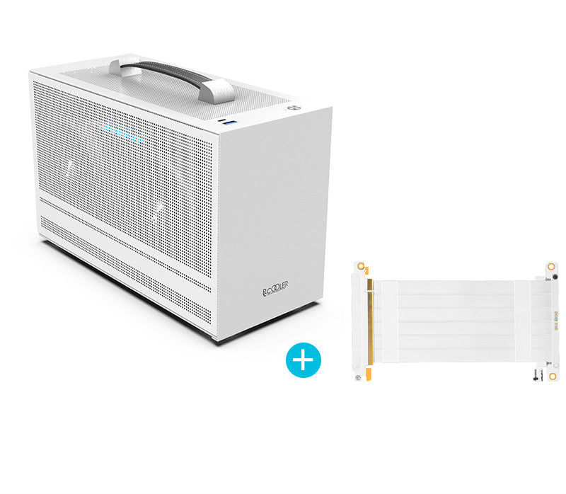 Trois colibris Portable I Portable bricolage beau bureau Mini ordinateur de bureau
