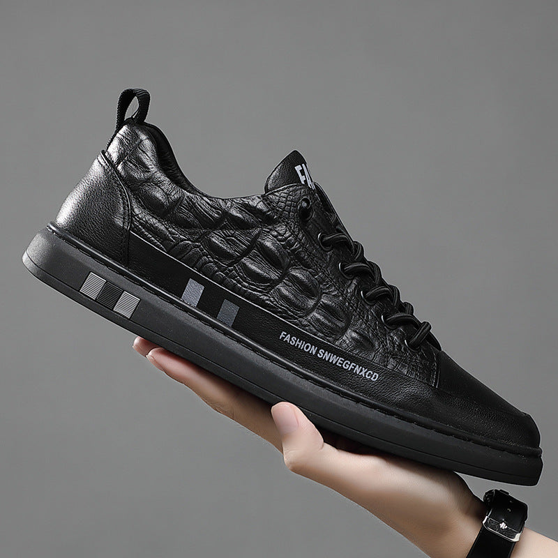 Chaussures décontractées extra-larges pour hommes