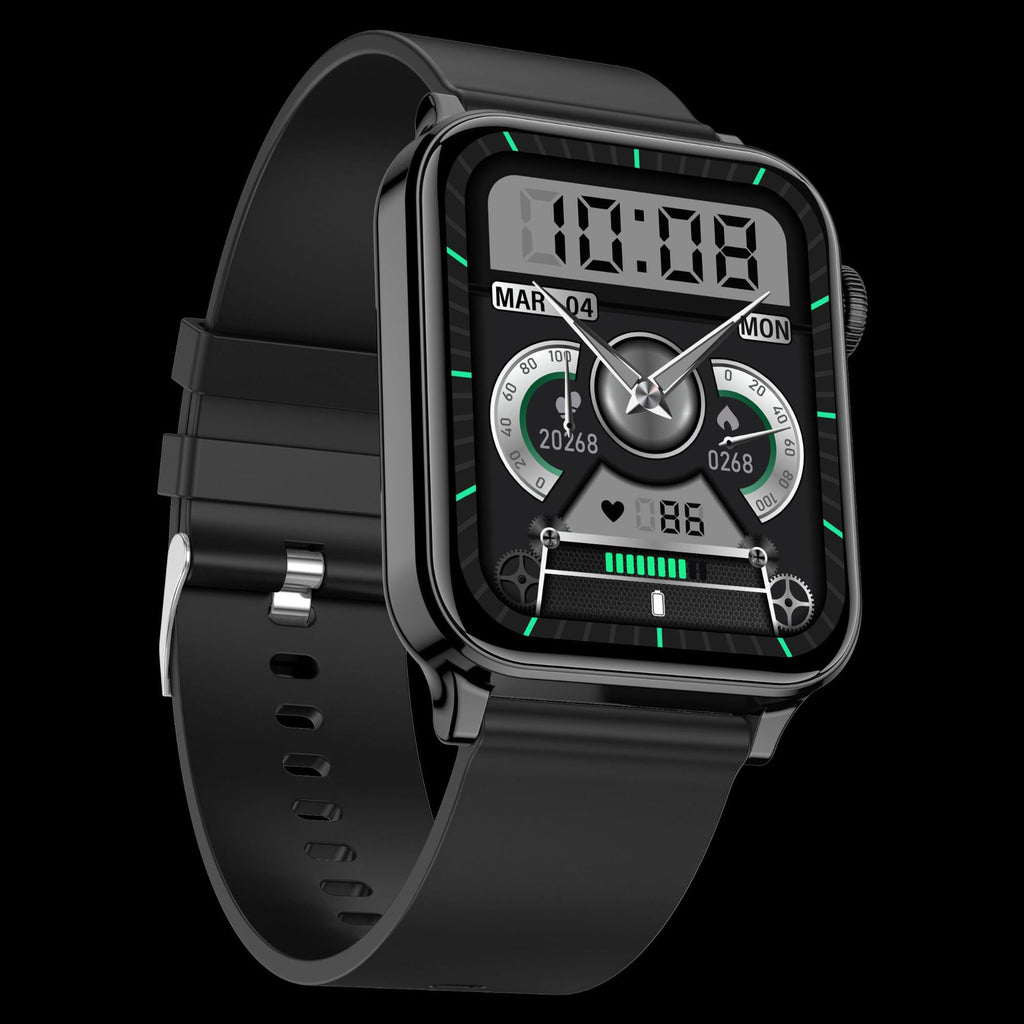 Smart Watch En temps réel Sleep Blood Pression Blood Oxygen Exercise Monitoring Watch Hommes Et