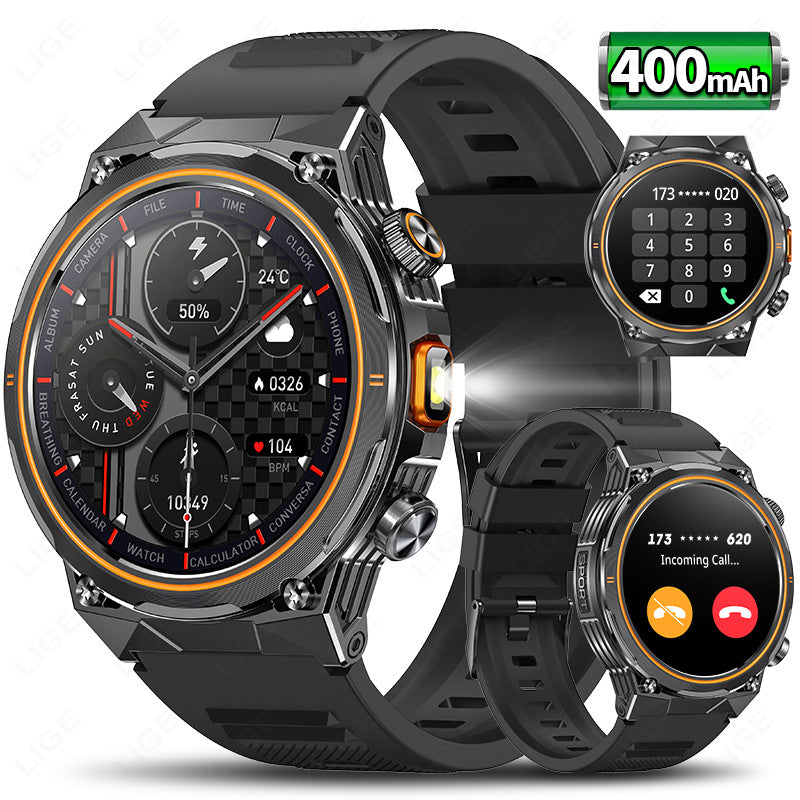 AK81 Smart Watch 1.46 pouces