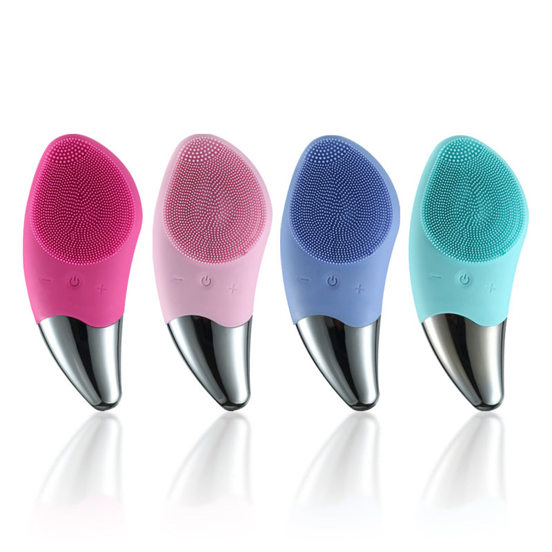 Instrument de nettoyage de silicone de charge