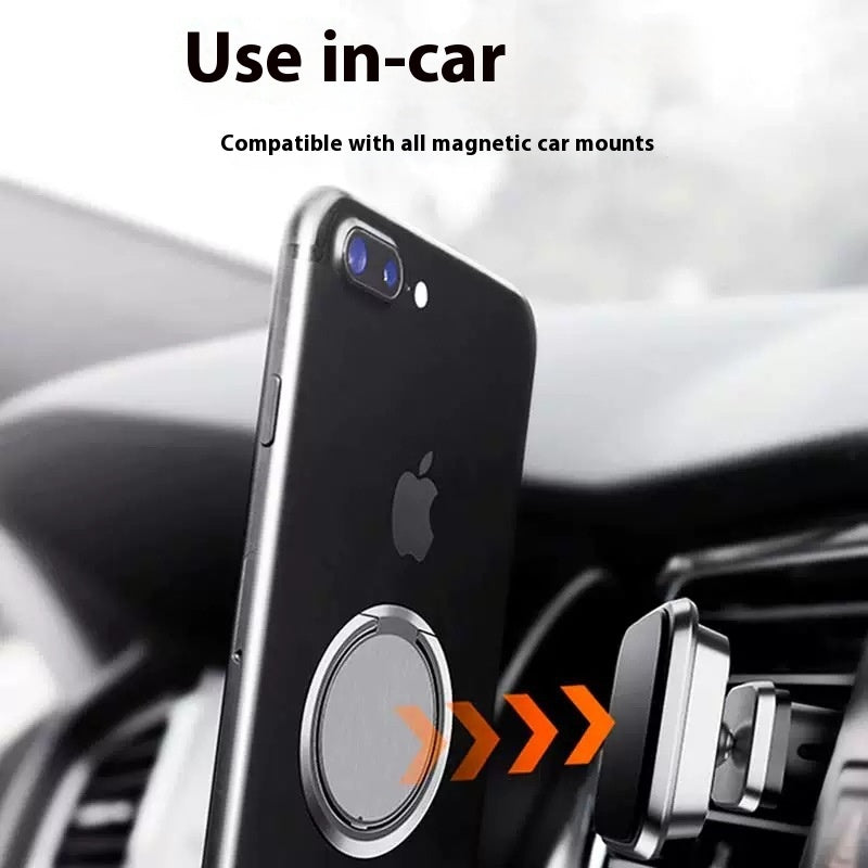 Support magnétique Lazy Mobile Coffret fixe