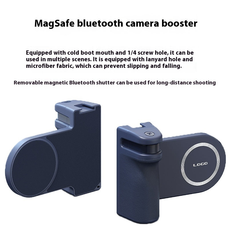 Aide-photo portable Bluetooth magnétique