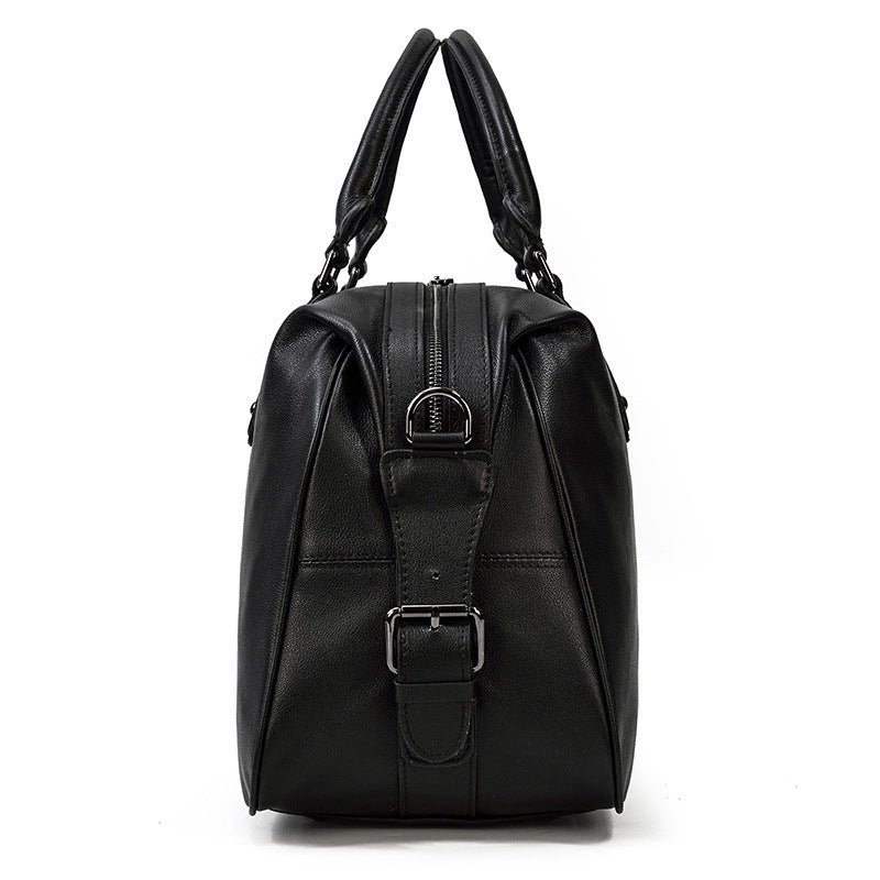 Sac de voyage pour hommes de grande capacité rétro occasionnel