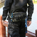 Sac à dos imperméable multi-fonctionnel pour homme
