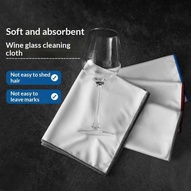 Vêtements absorbant l'eau pour essuie-glaces