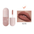 Lip Gloss qui n'a pas de tasses et de faux