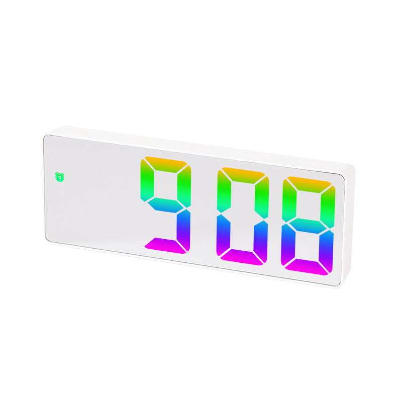 Horloge de chevet électronique Big Screen et Font